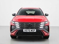 Used Hyundai Tucson N Line 2026 Red SUV
