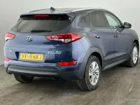 Used Hyundai Tucson SE 116 HP (85 kW) 2018 SUV