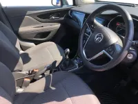 Used Vauxhall Mokka X Active 113 HP (83 kW) 2016 Black SUV