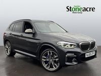 Used BMW X3 M Sport 2019 Grey SUV
