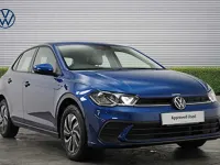 Used VW Polo 95 HP (69 kW) 2022 Hatchback
