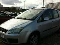 Used Ford C-MAX 2005 MPV