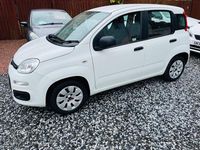 Used Fiat Panda Pop 69 HP (50 kW) 2015 White Hatchback