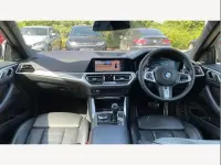 Used BMW 420 M Sport 192 HP (141 kW) 2021 Grey Cabriolet