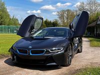 used BMW i8 Coupe (2014 - 2018)