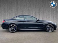 used BMW 435 4 Series d xDrive M Sport Convertible 3.0 2dr