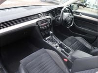 Used VW Passat GT 147 HP (108 kW) 2016 Grey Sedan