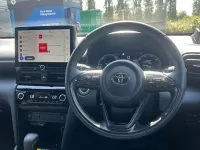 Used Toyota Yaris Cross 131 HP (96 kW) 2026 Grey SUV