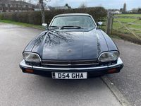 Used Jaguar XJS 284 HP (208 kW) 1987 Blue Sedan