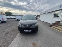 Used Toyota Proace Active 2022 Black MPV