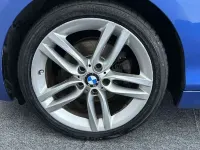 Used BMW 220 M Sport 184 HP (135 kW) 2014 Blue Coupe