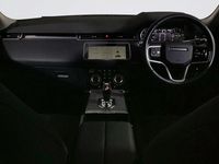 Used Land Rover Range Rover evoque S 163 HP (119 kW) 2021 Grey Estate