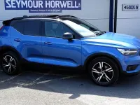Begagnad Volvo XC40 R-Design 250 HK (183 kW) 2021 SUV