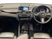 Used BMW X2 M Sport 192 HP (141 kW) 2020 Blue SUV