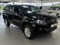 Used VW Amarok Highline 180 HP (132 kW) 2015 Black Pickup