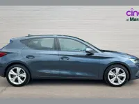 Used Seat Leon FR 187 HP (137 kW) 2024 Grey Hatchback