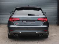 Used Audi S3 Sportback Performance 2019 Grey Hatchback
