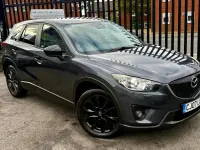 Used Mazda 6 Inclusive 2013 Grey Estate