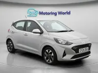 Used Hyundai i10 Advanced 63 HP (46 kW) 2024 Grey Hatchback
