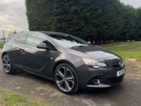 Used Vauxhall Astra GTC Edition 2016 Grey Hatchback