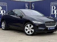 Used Jaguar I-Pace SE 294 kW (400 HP) 2023 Blue SUV