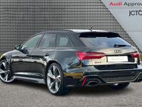 used Audi RS6 RS6TFSI Quattro Vorsprung 5dr Tiptronic