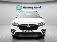 Used Suzuki SX4 115 HP (84 kW) 2023 White Hatchback