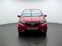 Second-hand Honda Jazz EX 102 CP (75 kW) 2016 Roșu Hatchback