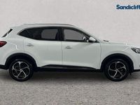 Used MG HS Trophy 162 HP (119 kW) 2023 Solid  white pearl SUV