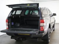 Used Ford Ranger Wildtrack 213 HP (156 kW) 2022 Grey Pickup