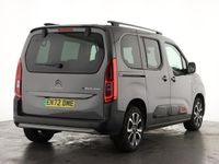 Used Citroën e-Berlingo XTR 98 kW (134 HP) 2022 Grey MPV