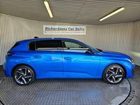 Used Peugeot 308 Allure Premium 130 HP (95 kW) 2022 Blue Hatchback