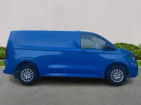Used VW Transporter S 150 HP (110 kW) 2025 Blue Van