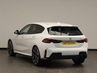Used BMW 120 M Sport 2025 White Hatchback