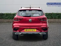 Used MG ZS Exclusive 106 HP (77 kW) 2022 SUV