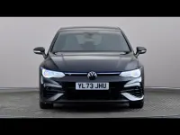 Used VW Golf VIII R 2024 Black Hatchback