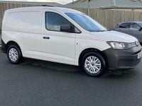 Used VW Caddy 102 HP (75 kW) 2023 MPV