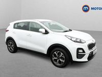 Gebraucht Kia Sportage 132 PS (97 kW) 2021 SUV