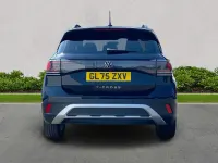 Used VW T-Cross Match 115 HP (84 kW) 2025 Black SUV