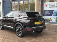 Used Peugeot 2008 Premium 129 HP (94 kW) 2022 Black SUV