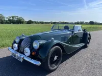 Used Morgan 4/4 1998 Green Cabriolet