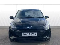 Usado Hyundai i10 Advanced 63 HP (46 kW) 2024 Preto Citadino