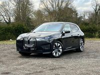 Used BMW iX Sport Line 484 kW (659 HP) 2022 Grey SUV