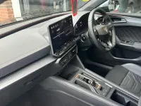 New Cupra Leon 150 HP (110 kW) 2026 Black