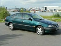Used Toyota Avensis 2002 Hatchback