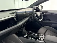 New Audi A6 e-tron S-Line 100 kW (136 HP) 2025 Plasma blue Estate