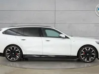 Used BMW i5 M Sport 246 kW (335 HP) 2025 White Estate