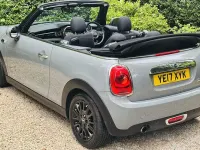 Used Mini Cooper Cabriolet 136 HP (100 kW) 2017 Cabriolet