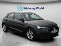 Usado Audi A1 Sportback 95 CV (69 kW) 2022 Gris Utilitario