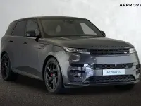 Used Land Rover Range Rover Sport SE Dynamic 400 HP (294 kW) 2023 Grey SUV